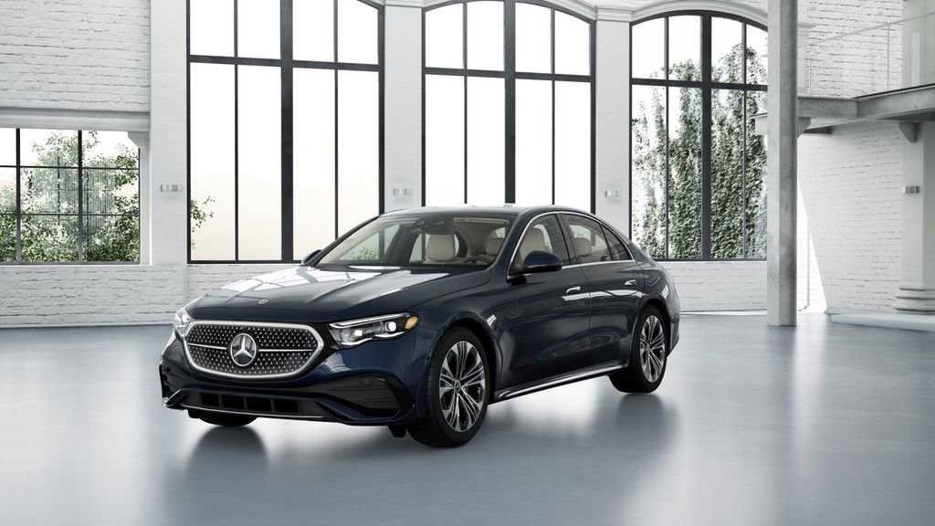 New 2026 Mercedes-Benz E 350 Sedan image 35