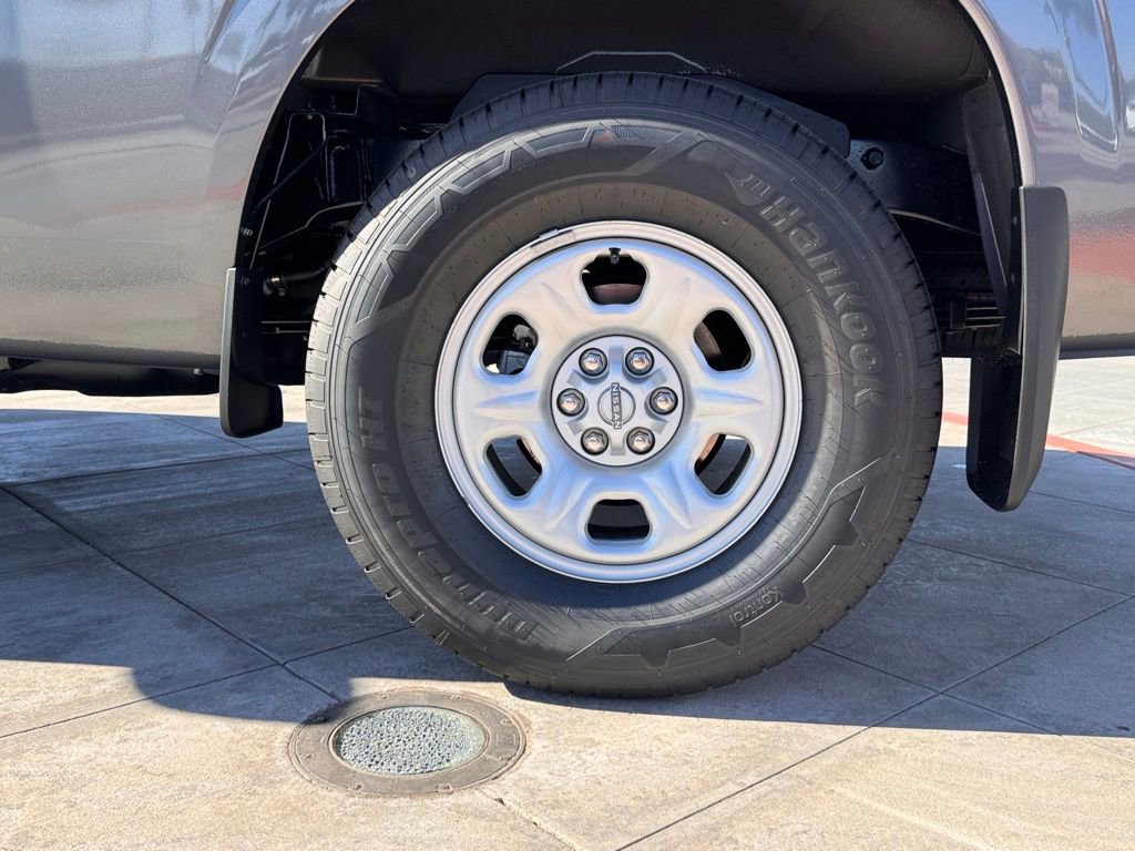 New 2026 Nissan Frontier S w/ Tow Package image 8
