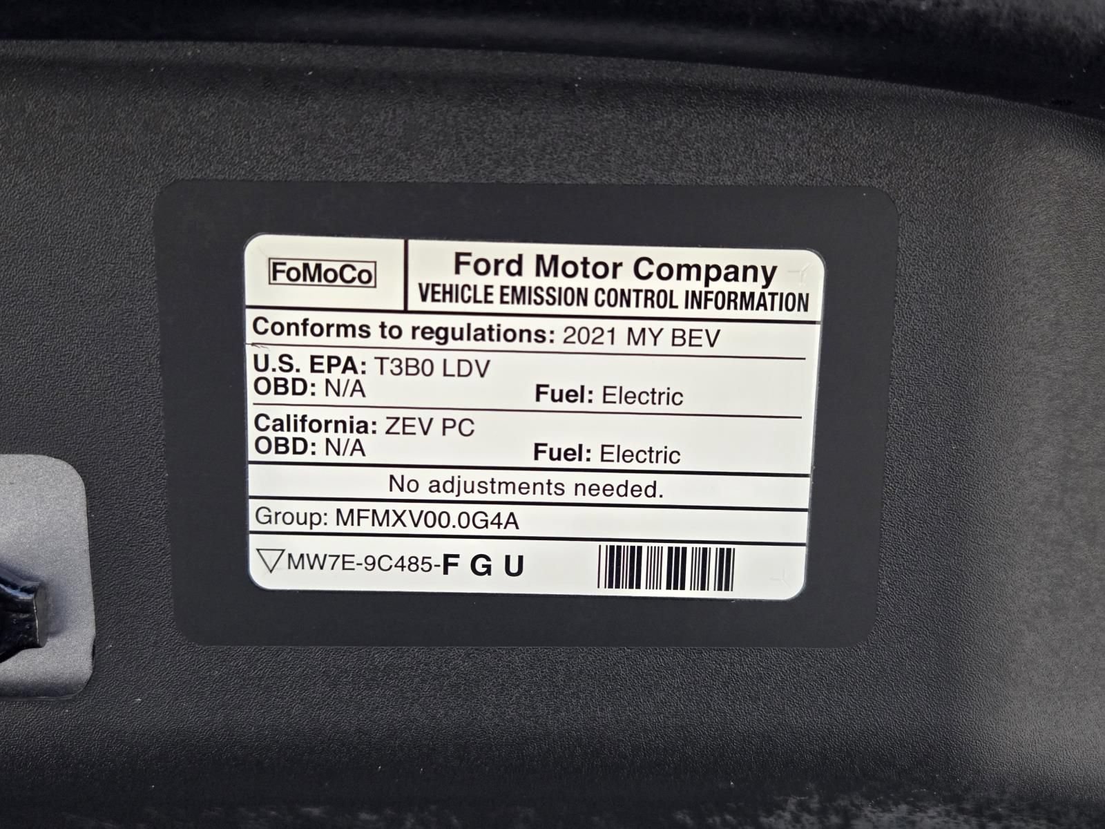 Used 2021 Ford Mustang Mach-E GT AWD/4WD image 30
