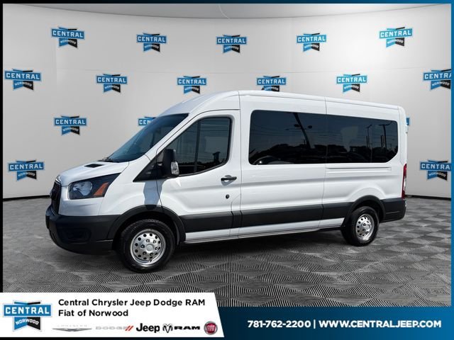 Used 2025 Ford Transit 350 XL