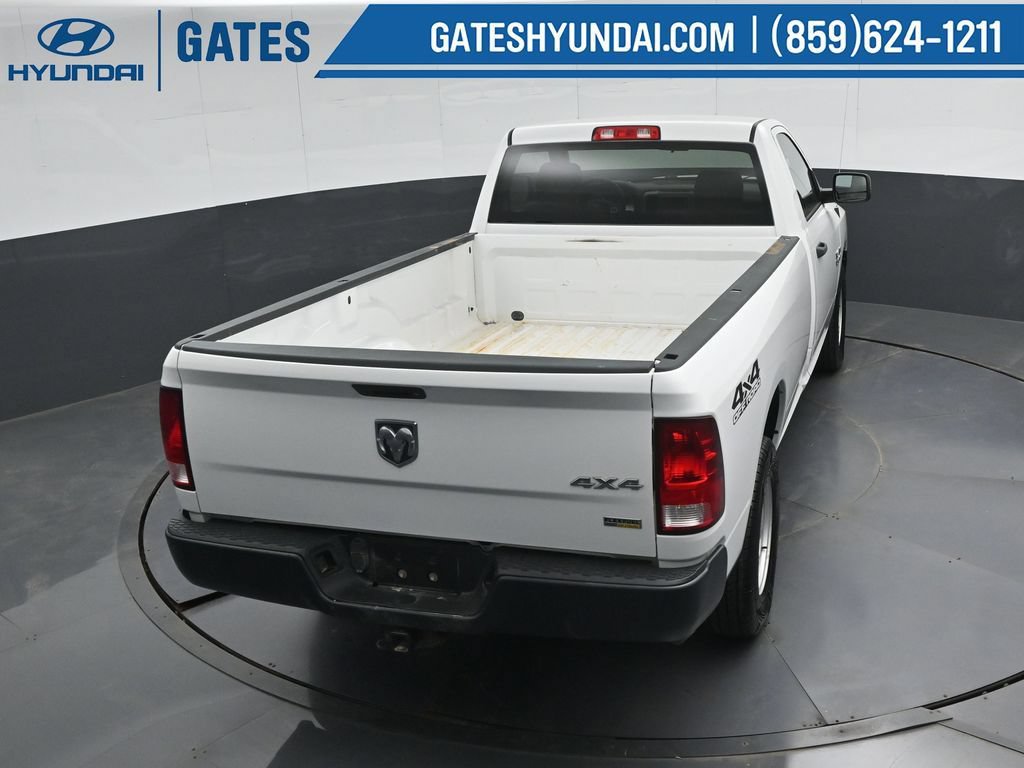 Used 2017 RAM 1500 Tradesman w/ Power & Remote Entry Group AWD/4WD image 34