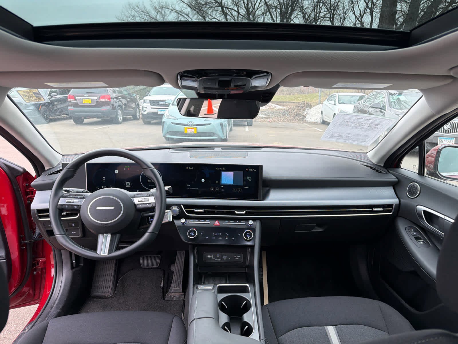 Used 2025 Hyundai Sonata SEL image 7