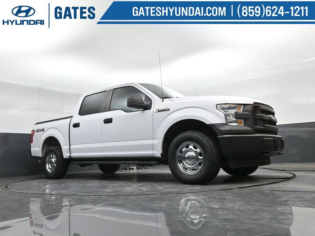 Used 2017 Ford F150 XL w/ XL Power Equipment Group image 32