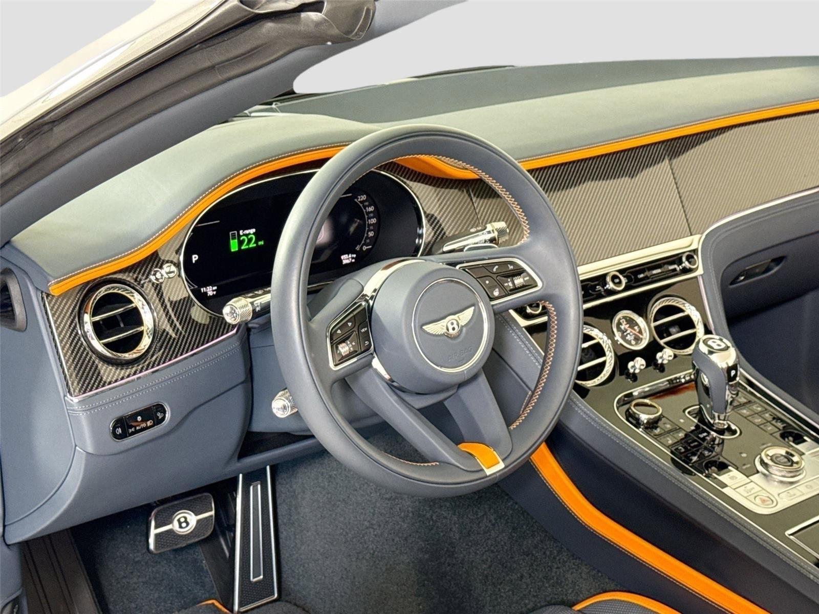 Used 2025 Bentley Continental GT Speed w/ First Edition Specification image 16