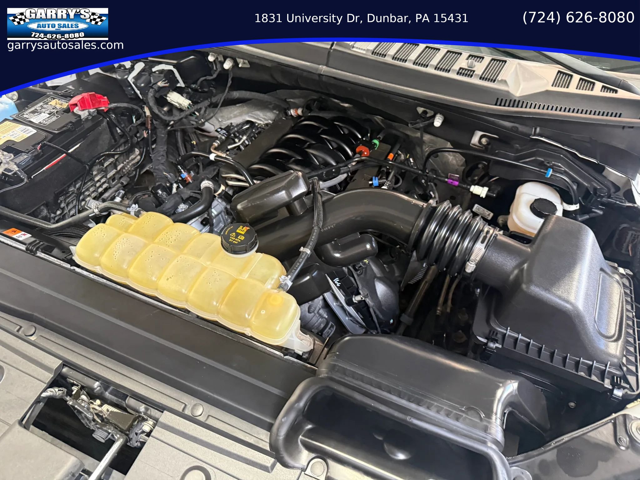 Used 2020 Ford F150 XL w/ XL Power Equipment Group AWD/4WD image 9