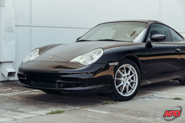 Used 2004 Porsche 911 Carrera RWD image 31