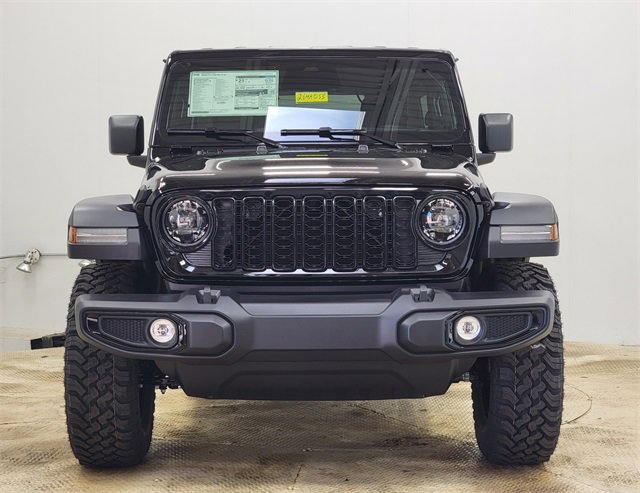 New 2026 Jeep Wrangler Willys image 10