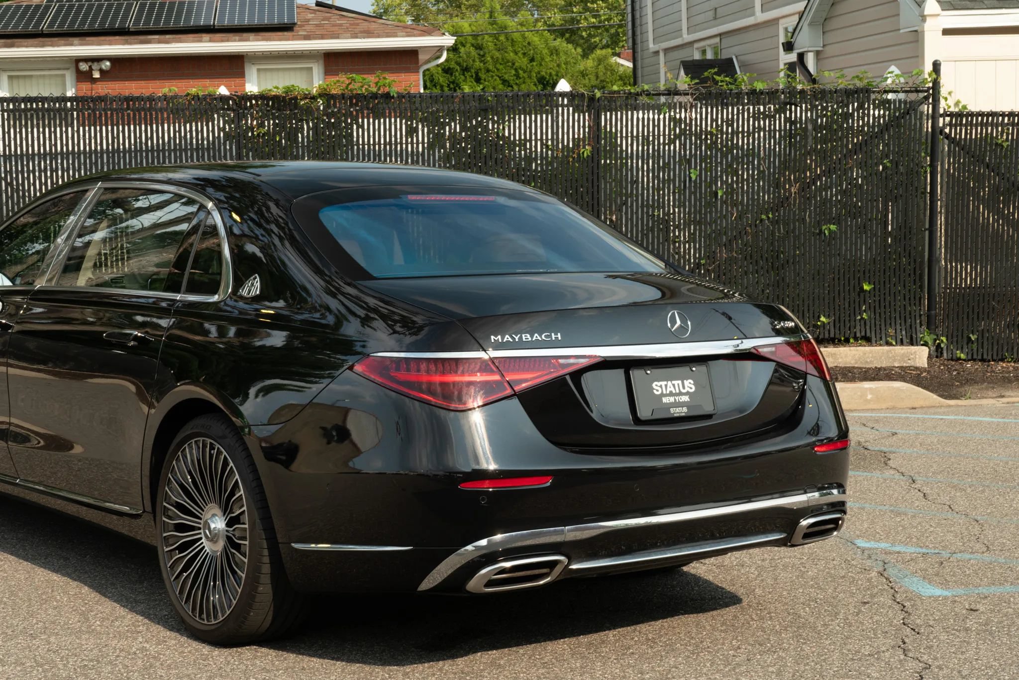 Used 2023 Mercedes-Benz Maybach S 680 4MATIC image 46