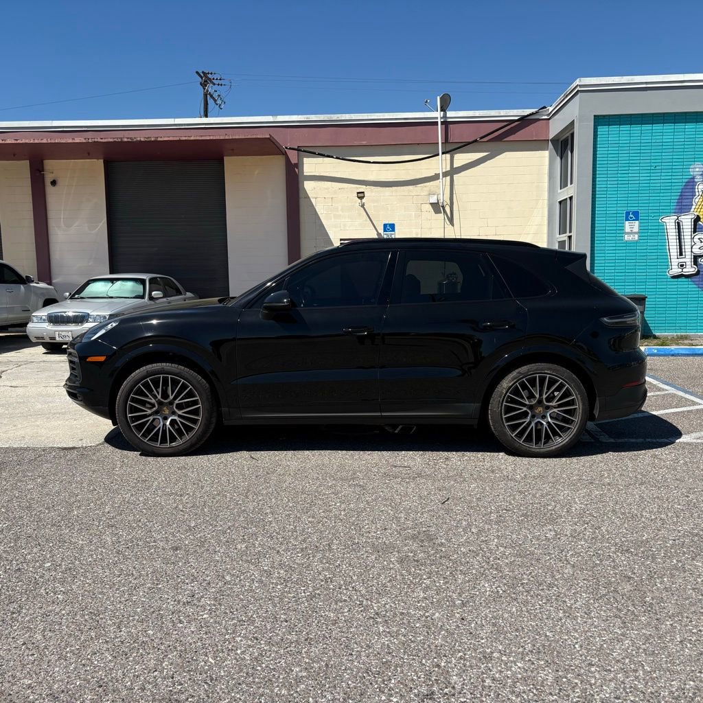 Used 2019 Porsche Cayenne image 6