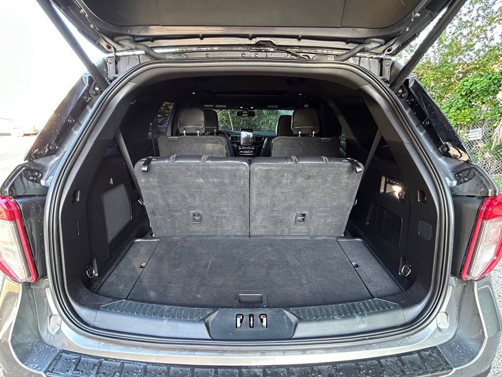 Used 2021 Ford Explorer ST w/ Equipment Group 401A AWD/4WD image 32