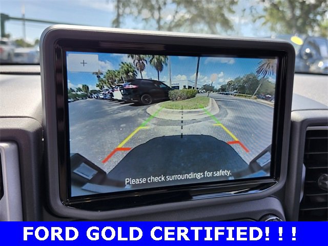 Certified 2022 Ford Bronco Sport Big Bend image 23