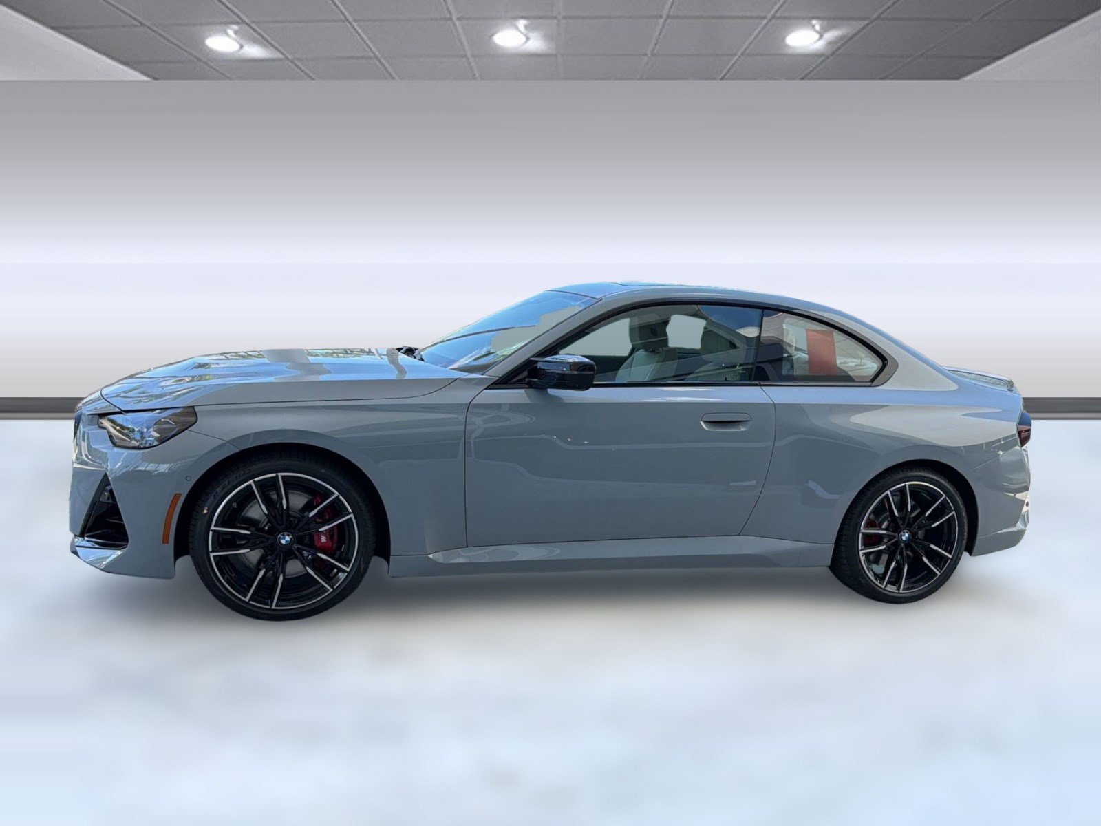 New 2026 BMW M240i Coupe w/ Premium Package RWD image 2