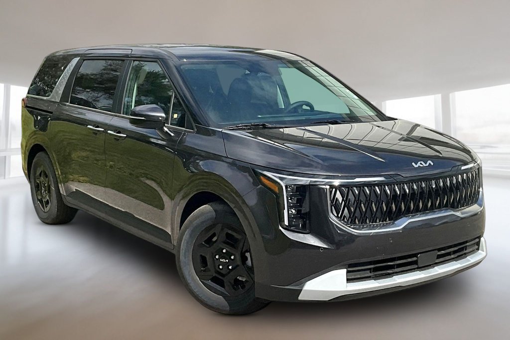 New 2027 Kia Carnival LX FWD image 2