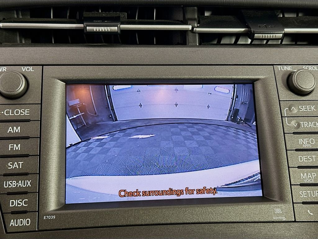 Used 2013 Toyota Prius Four w/ Deluxe Solar Roof Pkg image 14