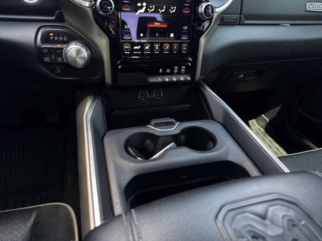 Used 2021 RAM 1500 Laramie AWD/4WD image 15
