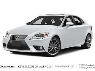 Used 2015 Lexus IS 250