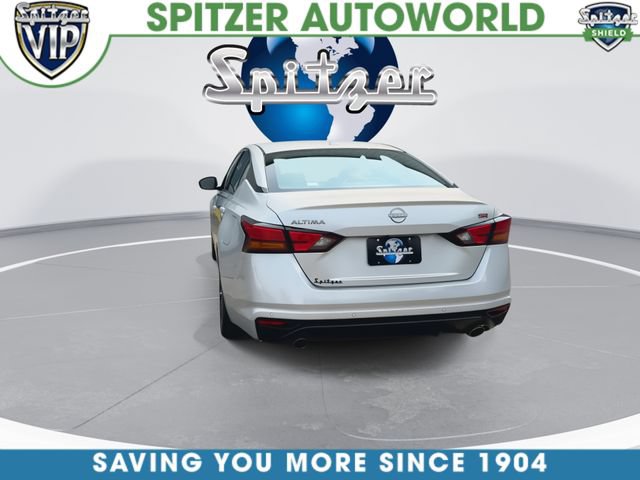 Used 2023 Nissan Altima 2.5 SR FWD image 8