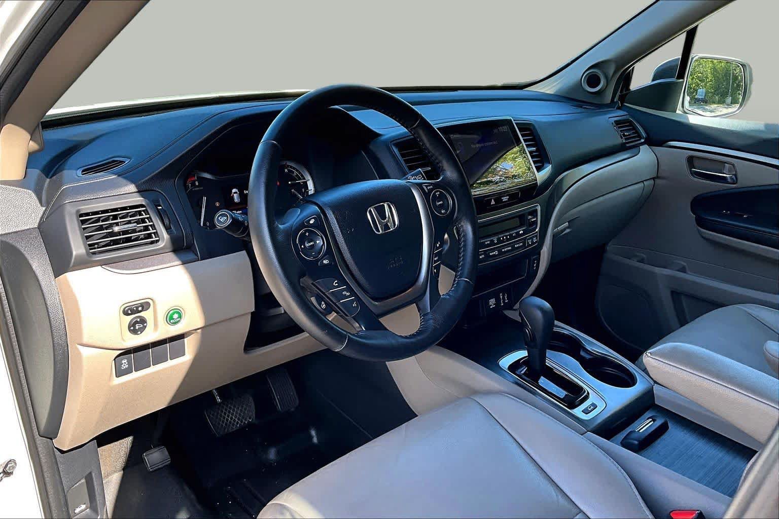 Used 2017 Honda Pilot EX-L image 18