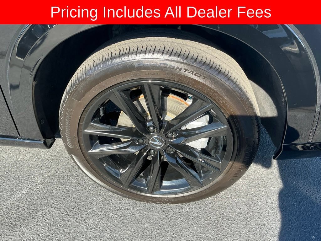 Used 2025 Acura ADX A-Spec w/ Advance Package AWD/4WD image 24