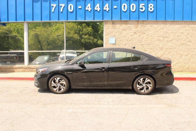 Used 2023 Subaru Legacy Premium AWD/4WD image 21