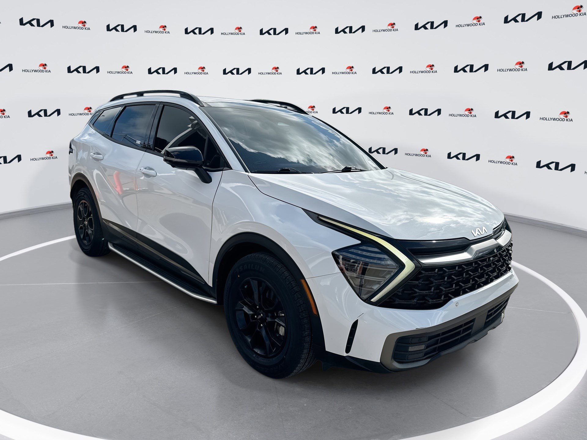 Certified 2023 Kia Sportage X-Pro Prestige AWD/4WD video 1