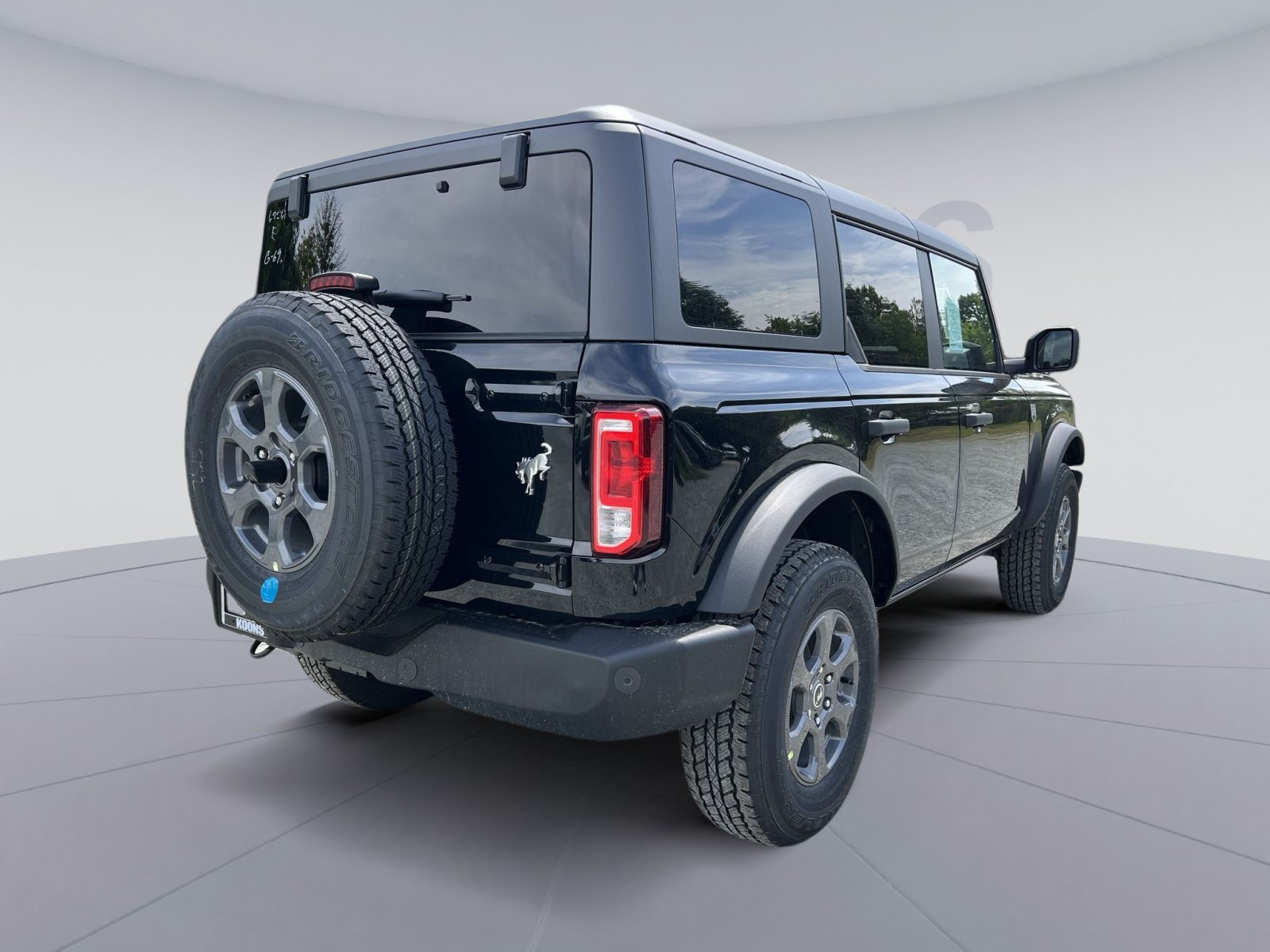 New 2026 Ford Bronco Big Bend AWD/4WD image 7