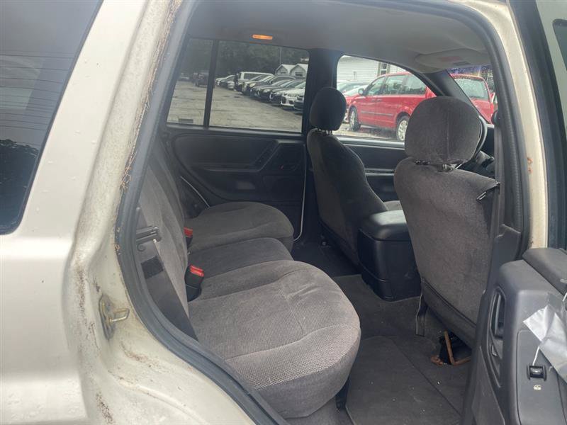 Used 1999 Jeep Grand Cherokee Laredo AWD/4WD image 12