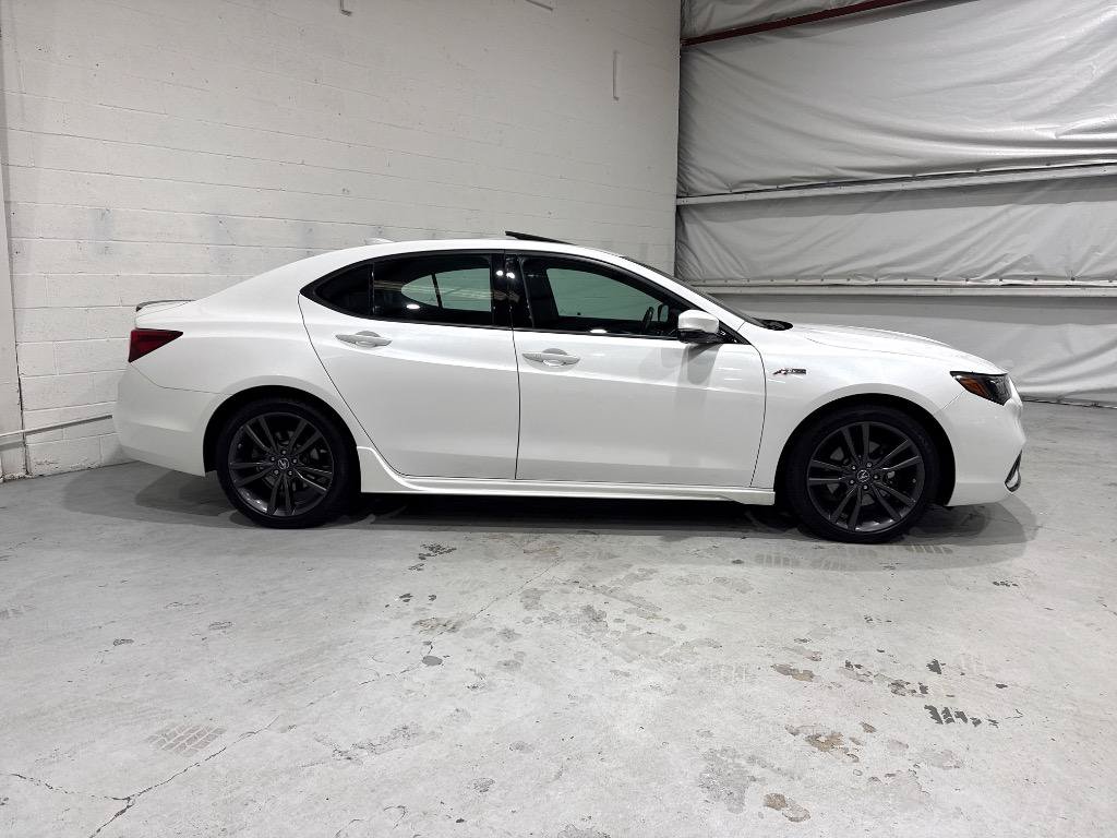 Used 2019 Acura TLX w/ Technology & A-SPEC Package AWD/4WD image 7