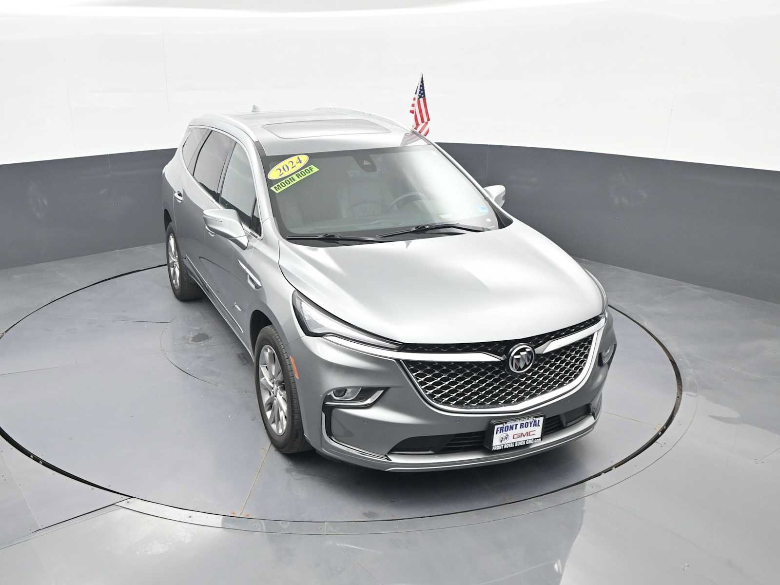 Used 2024 Buick Enclave Avenir AWD/4WD image 34