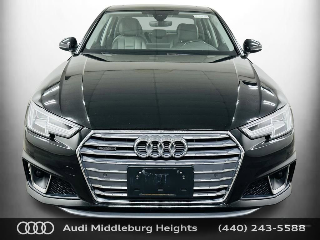 Used 2019 Audi A4 2.0T Premium Plus w/ Premium Plus Package AWD/4WD image 2