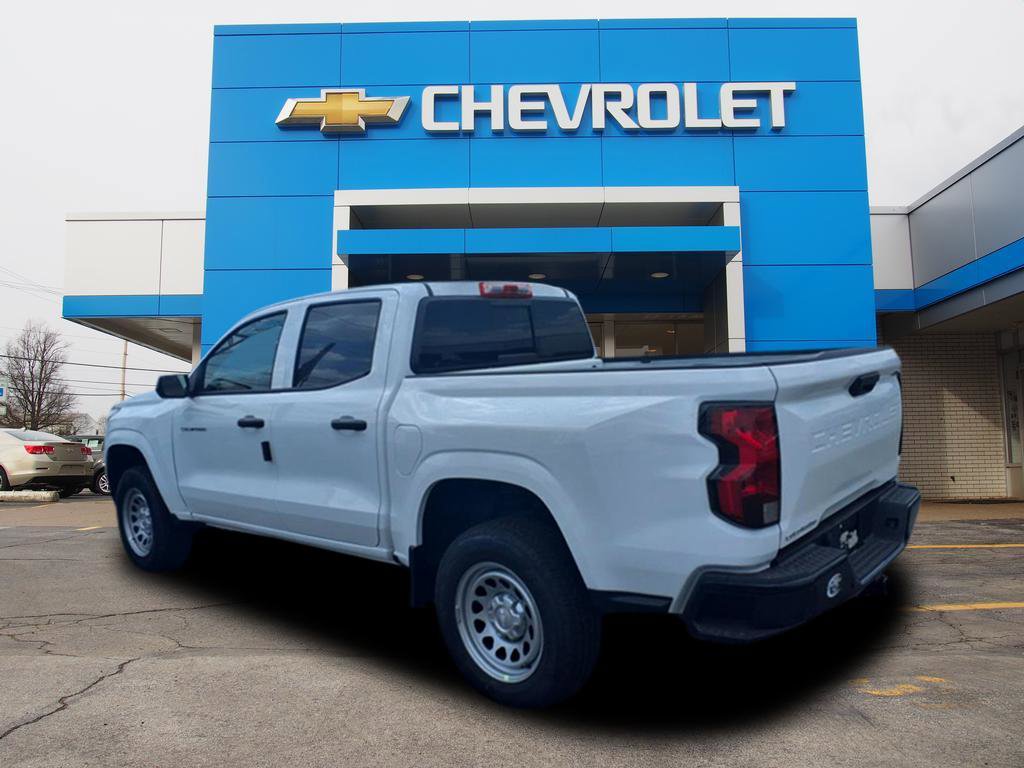 New 2026 Chevrolet Colorado W/T w/ Advanced Trailering Package image 4