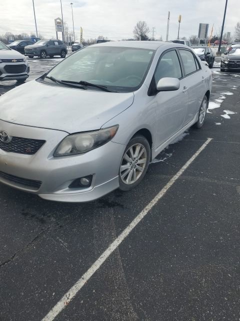 Used 2010 Toyota Corolla S image 1