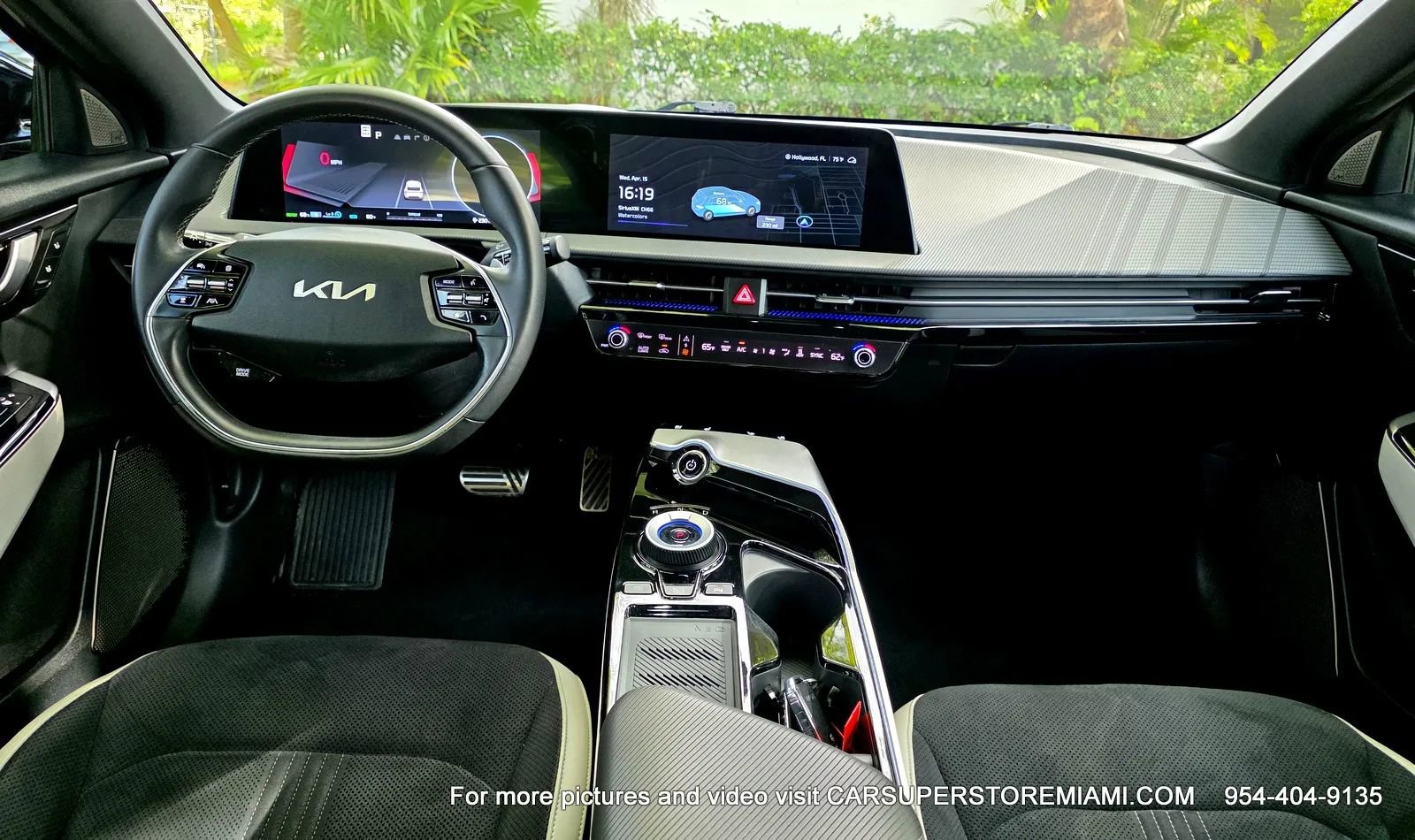 Used 2024 Kia EV6 GT-Line image 30