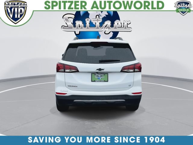 Used 2022 Chevrolet Equinox LT FWD image 8