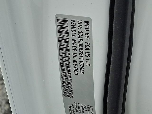 New 2026 Jeep Cherokee Limited image 17