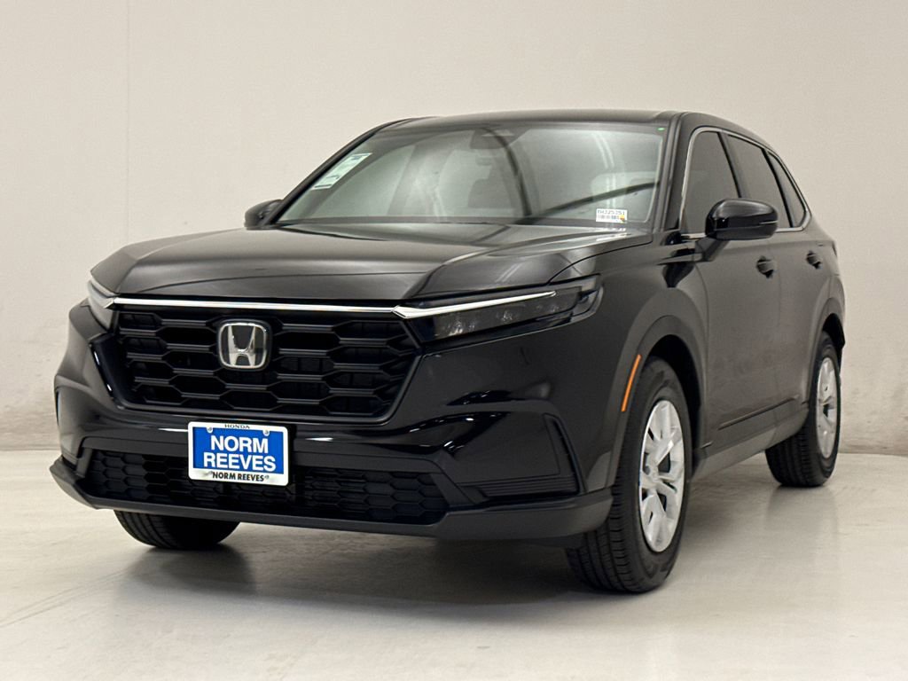 New 2026 Honda CR-V LX image 2