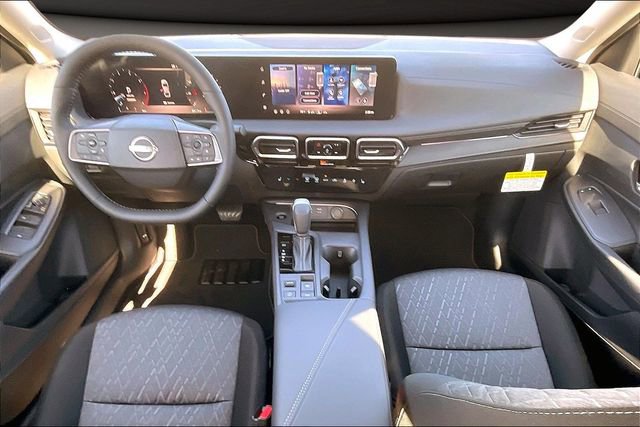 New 2026 Nissan Sentra SV w/ SV Convenience Package FWD image 5