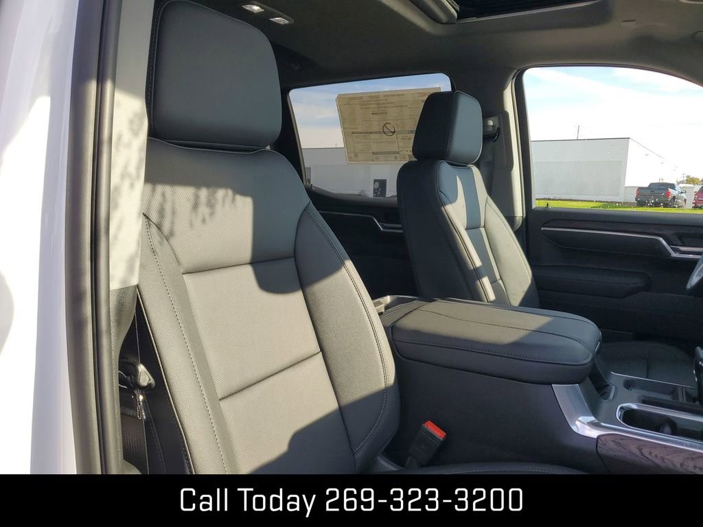 New 2026 GMC Sierra 1500 SLT w/ SLT Premium Plus Package image 30