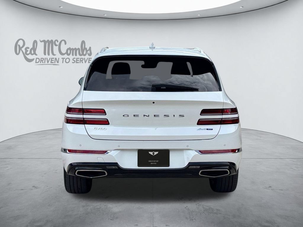 Used 2024 Genesis GV80 3.5T Advanced w/ Advanced Package AWD/4WD image 4