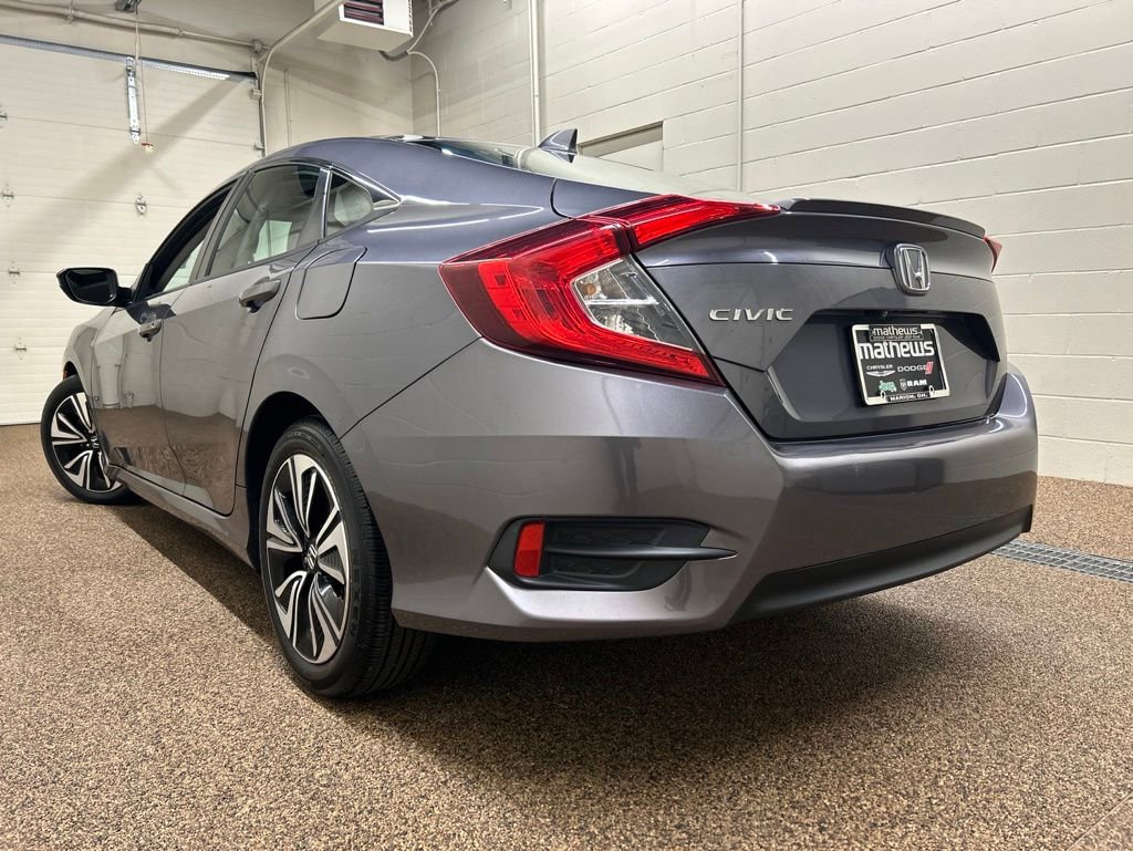 Used 2016 Honda Civic EX-T image 8