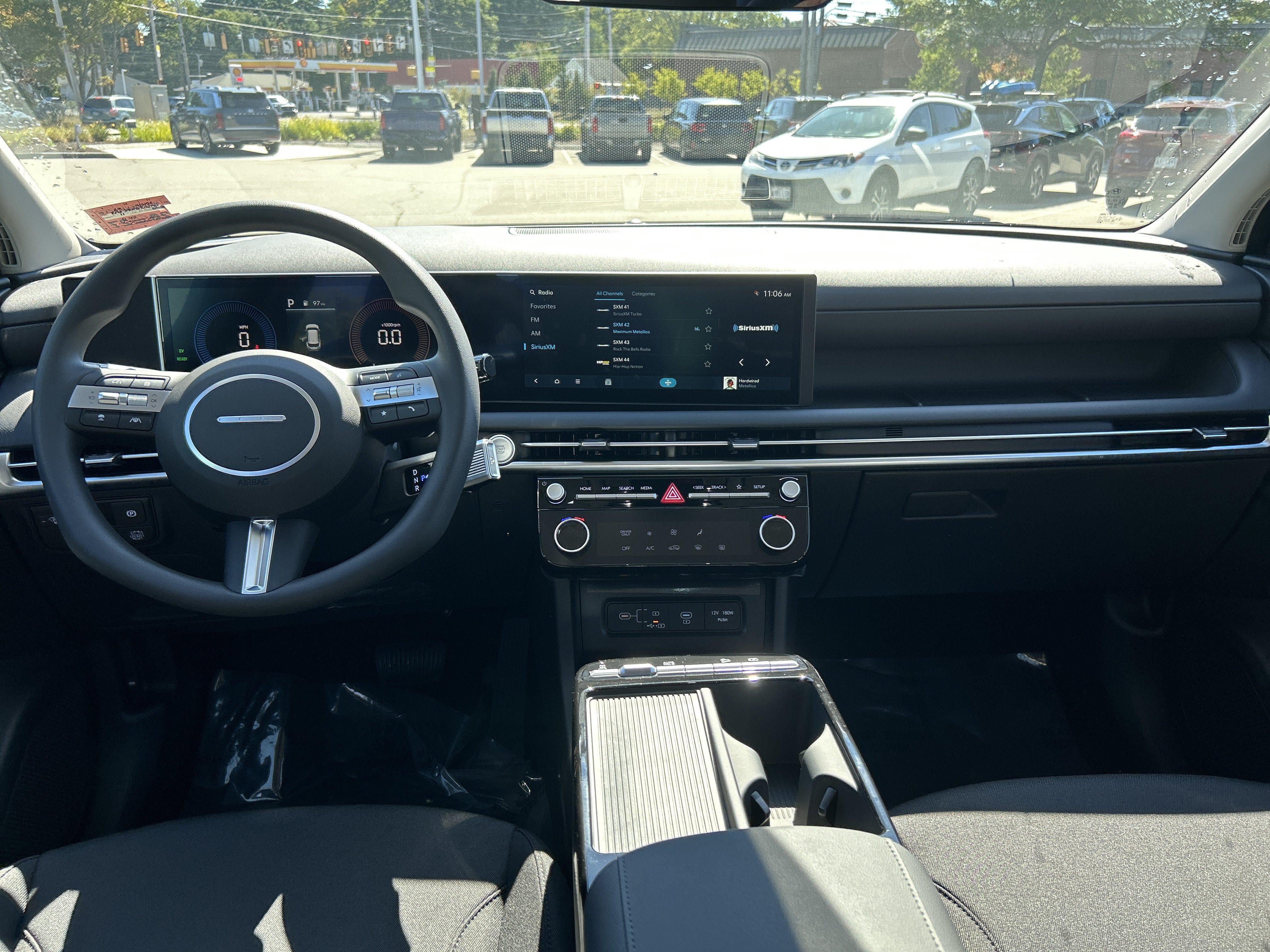 New 2026 Hyundai Tucson Blue SE AWD/4WD image 44