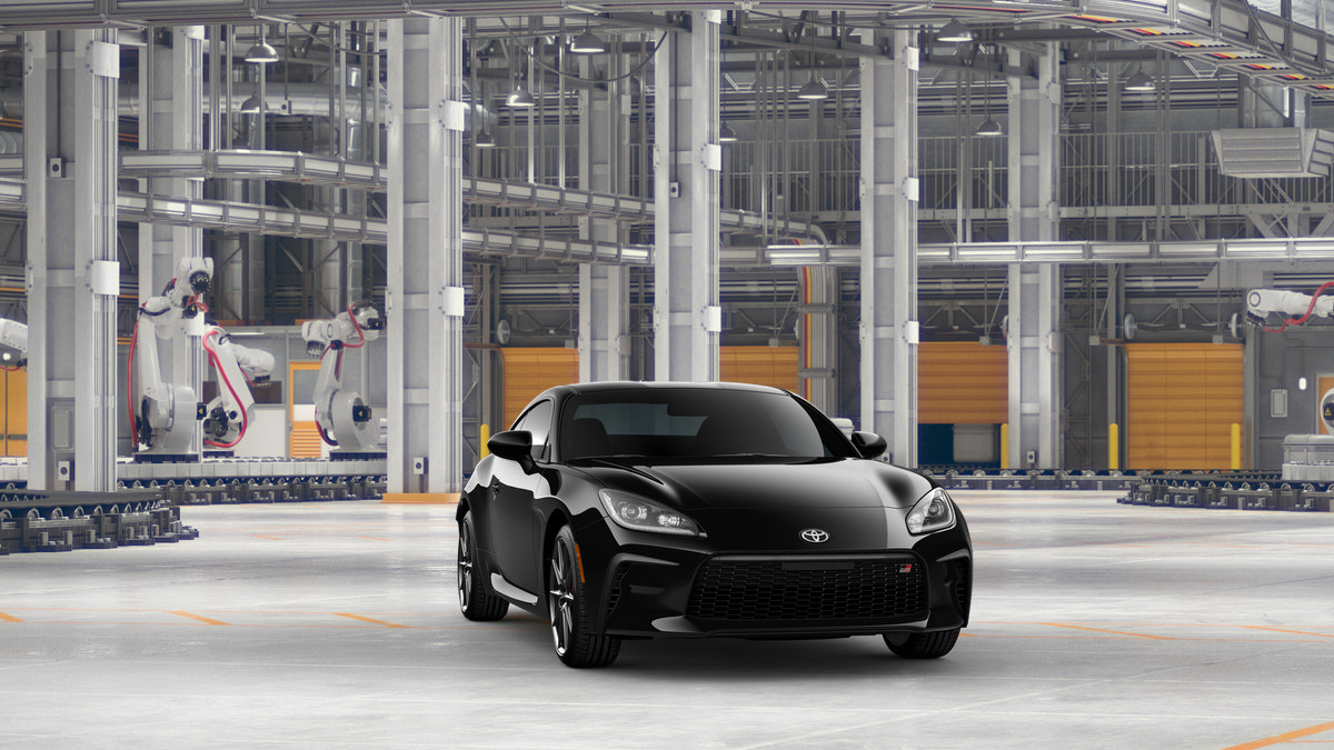 New 2026 Toyota GR86 Premium w/ Performance Package RWD image 16
