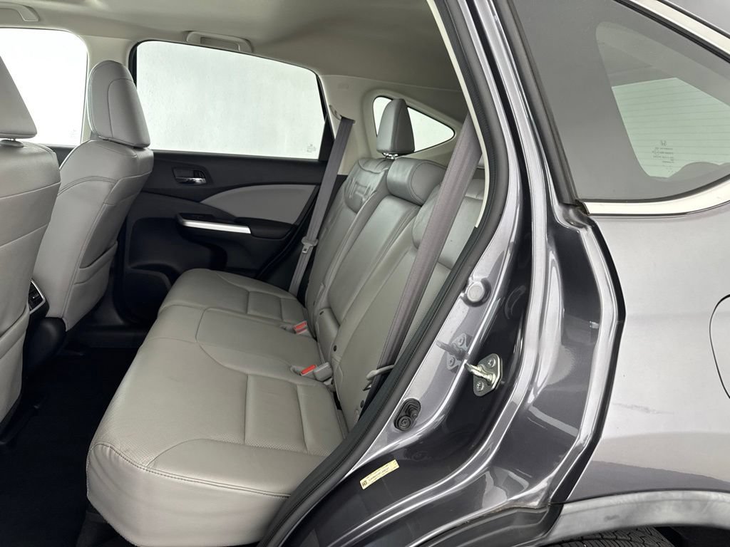 Used 2015 Honda CR-V EX-L image 28