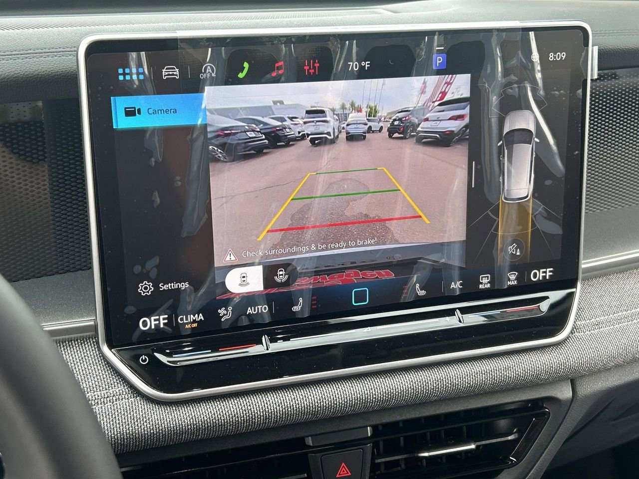 New 2026 Volkswagen Tiguan S image 22