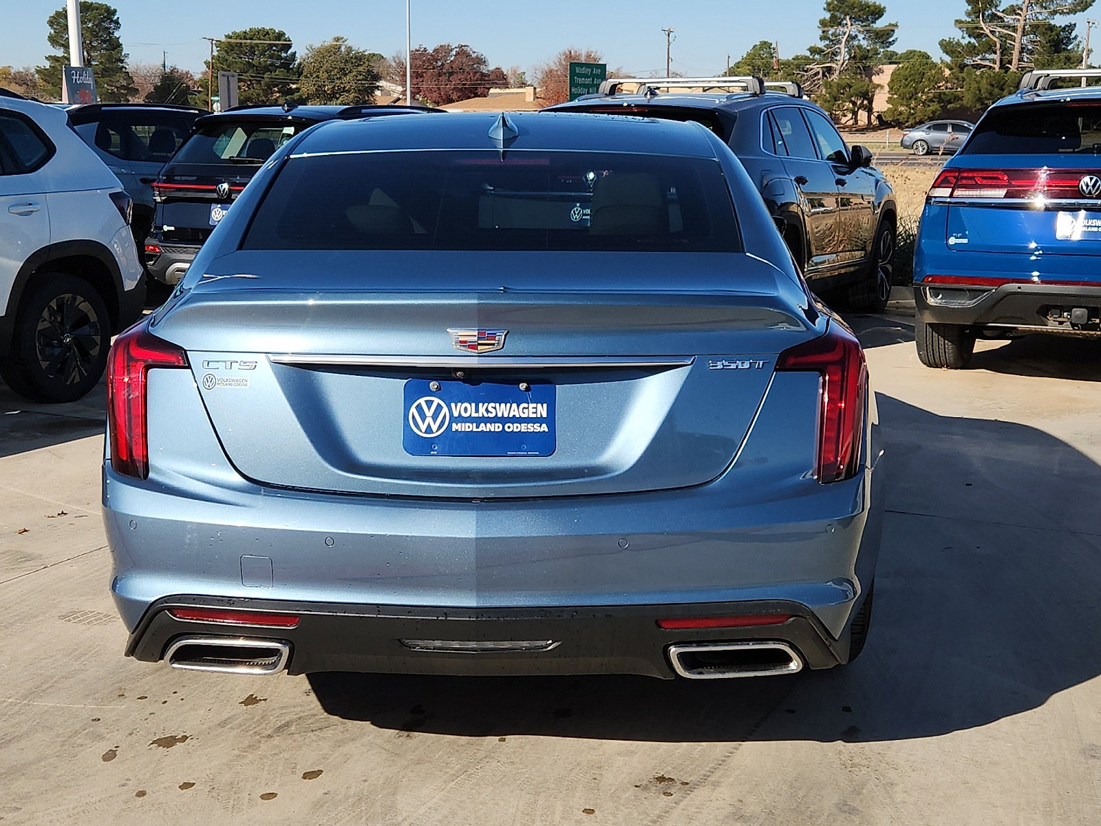 Used 2024 Cadillac CT5 Luxury w/ Sun And Sound Package image 6