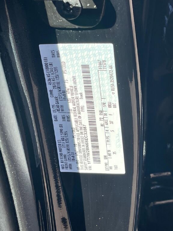 Used 2025 Ford F250 XLT w/ Snow Plow Prep Package image 28