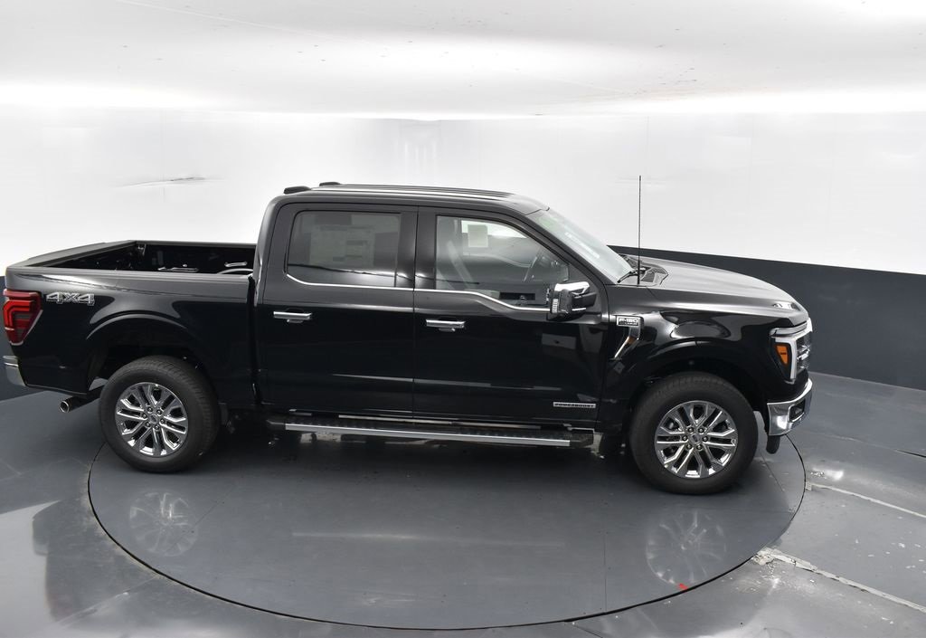 New 2025 Ford F150 Lariat w/ Equipment Group 501A Mid image 24