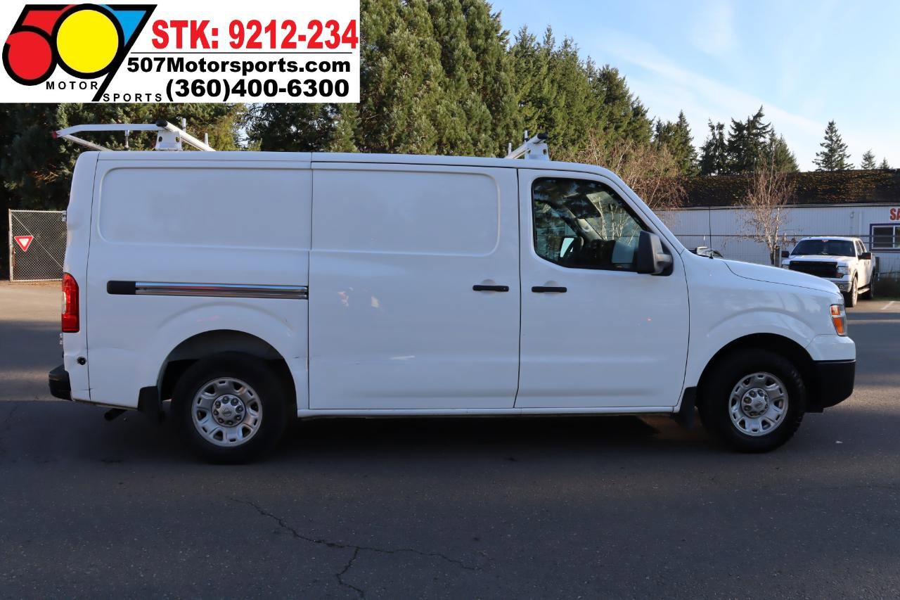 Used 2019 Nissan NV 2500 SV w/ Back Door Glass Package image 9
