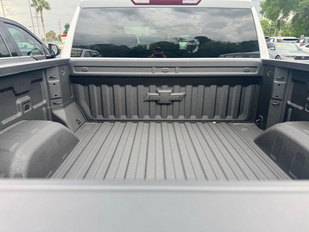 Used 2026 Chevrolet Silverado 1500 LTZ image 5
