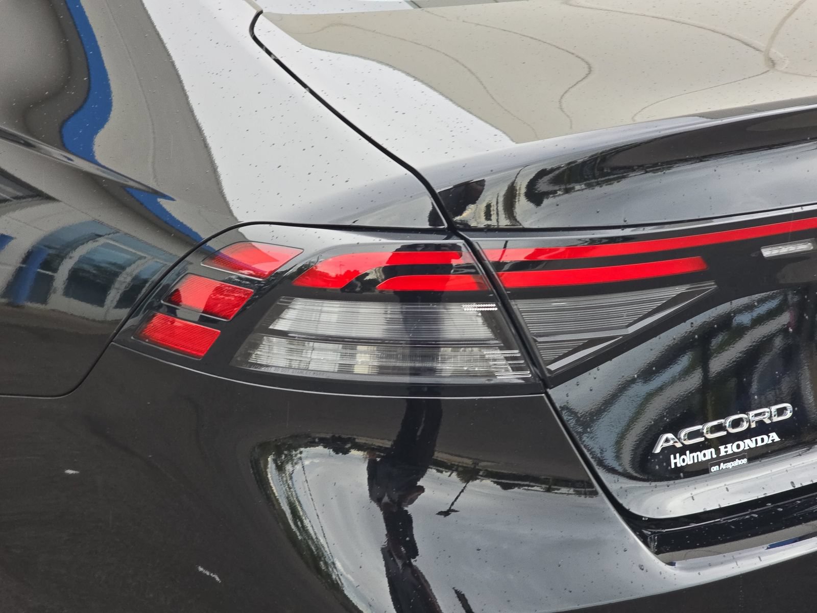 New 2026 Honda Accord LX image 30